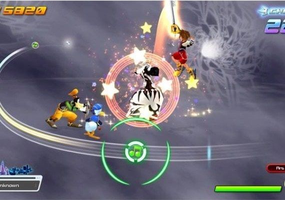 Kingdom Hearts: Melody of Memory - International EN Brazil Xbox One/Series Digital Key