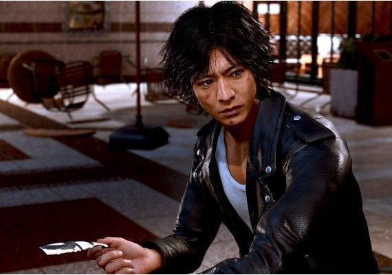 Lost Judgment EN/JA/KO/ZH Turkey Xbox One/Series Digital Key