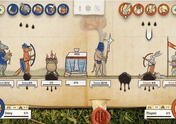 Inkulinati EU Xbox One/Series/Windows Digital Key