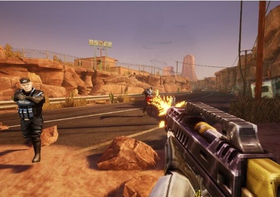 Phantom Fury EN EU Xbox Series Digital Key