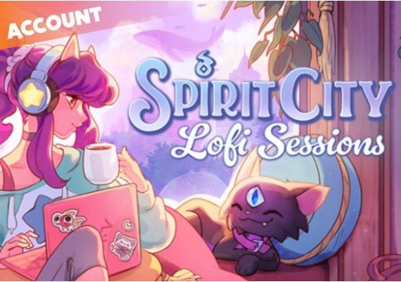 Spirit City: Lofi Sessions - Steam Account Global Steam Digital Key