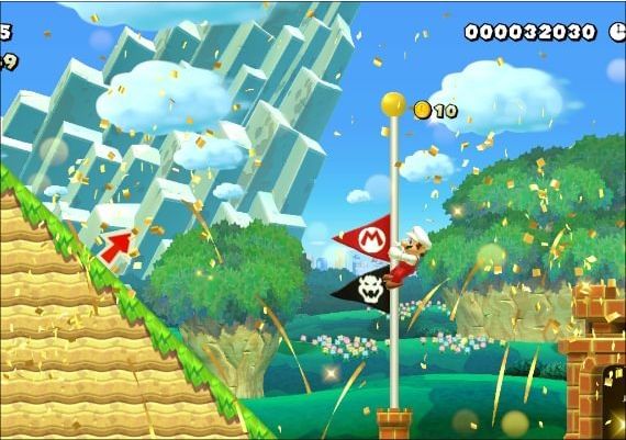 Super Mario Maker 2 EN United States Nintendo Switch Digital Key