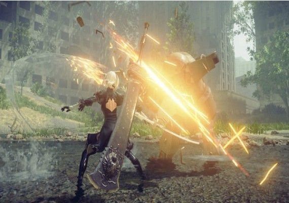 NieR: Automata Game of the YoRHa Edition EN/DE/FR/IT Global Steam Digital Key