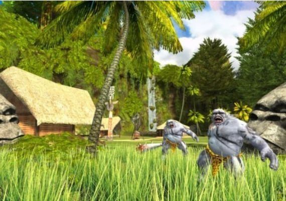 Serious Sam 2 EN EU Steam Digital Key