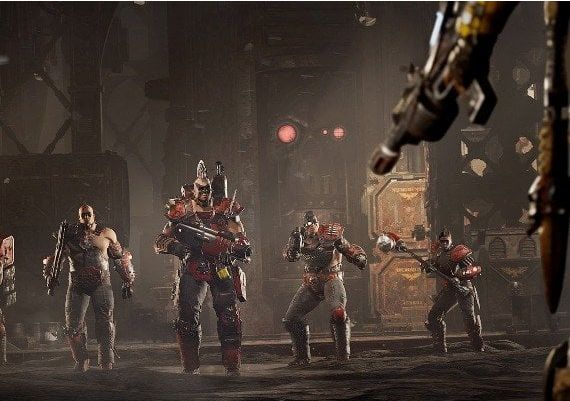 Necromunda: Underhive Wars Gold Edition EN/DE/FR/IT/PL/RU/ZH/ES Argentina Xbox One/Series Digital Key