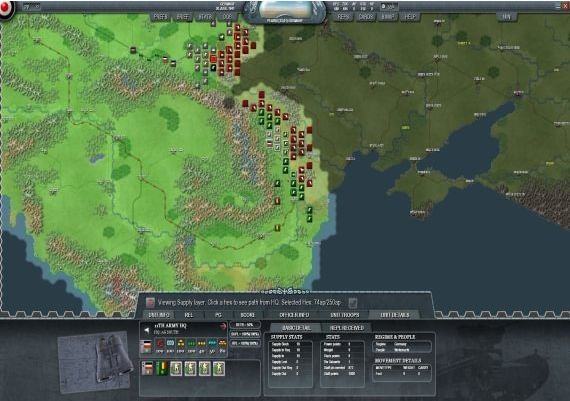 Decisive Campaigns: Barbarossa EN Global Steam Digital Key