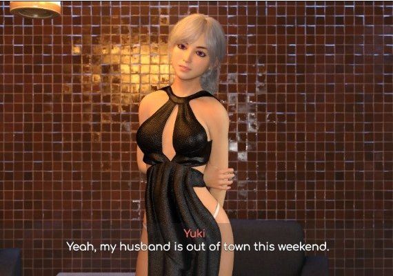 Sex Adventures - The SPA EN Global Steam Digital Key