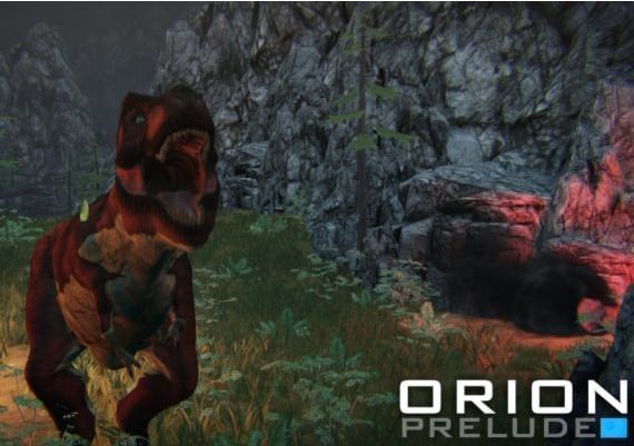 Orion: Prelude EN Global Steam Digital Key