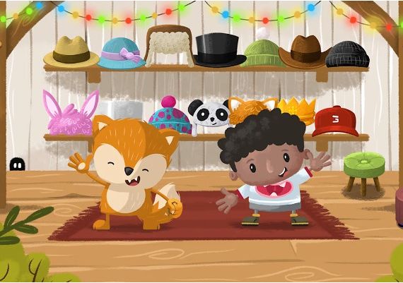 Farming Simulator Kids EN EU Nintendo Switch Digital Key