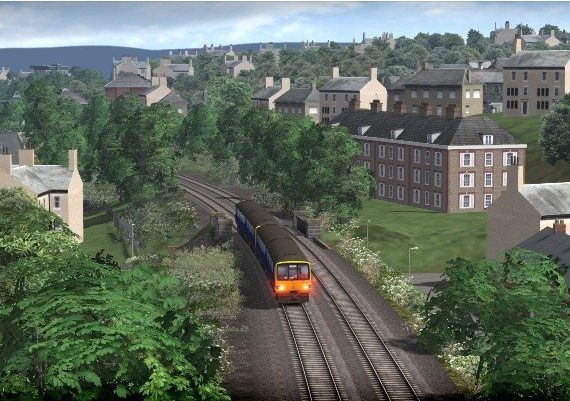 Train Simulator 2021: The Riviera Line: Exeter - Paignton Route DLC EN Global Steam Digital Key