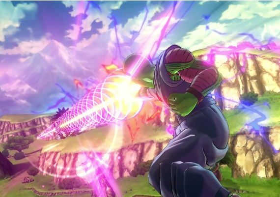 Dragon Ball: Xenoverse 2 - Legendary Pack 1 DLC EN Turkey Xbox One/Series Digital Key