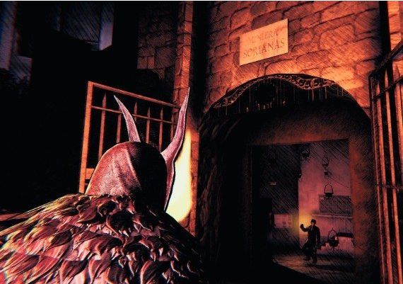 Saturnalia EN Argentina Xbox One/Series Digital Key