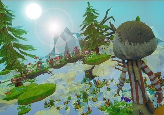 The Botanist EN/DE/FR/IT/ES Global Steam Digital Key