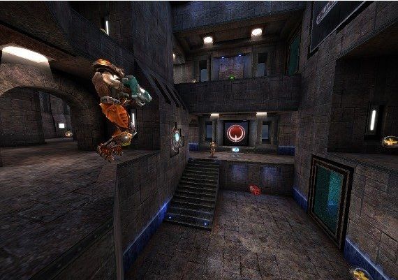 Quake Live EN Global Steam Digital Key