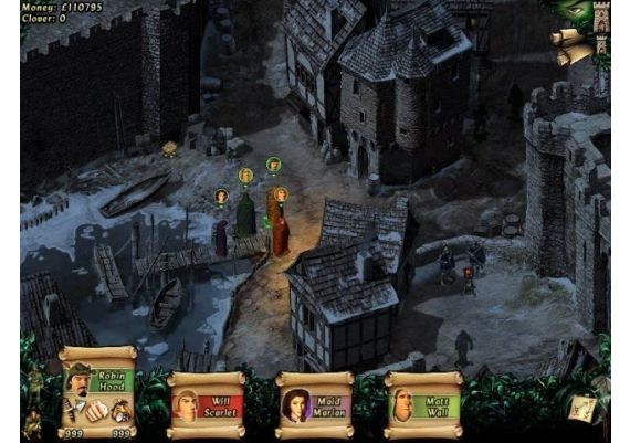 Robin Hood: The Legend of Sherwood EN/DE/FR/ES Global Steam Digital Key