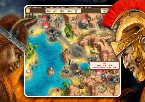 Roads of Rome 3 EN Global Steam Digital Key