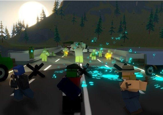 Unturned EN United States Xbox One/Series Digital Key