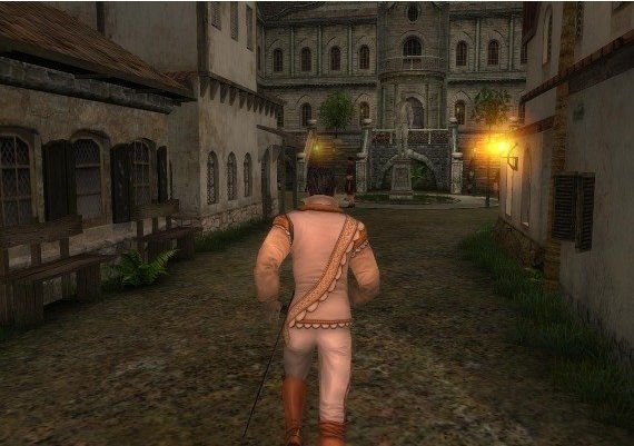 Sea Dogs: City of Abandoned Ships EN Global Steam Digital Key