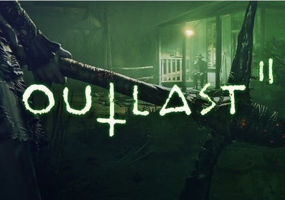 Outlast 2 EN ROW Xbox One/Series Digital Key