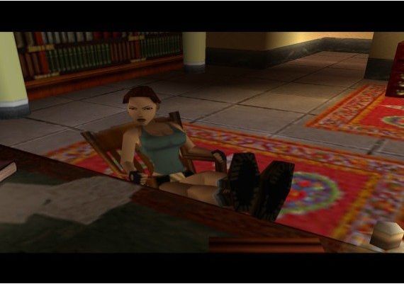 Tomb Raider: The Last Revelation + Tomb Raider: Chronicles - Bundle EN/DE/FR Global GOG Digital Key