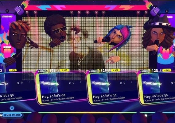 Let's Sing 2024 International Hits Platinum Edition EN South Africa Xbox One/Series Digital Key