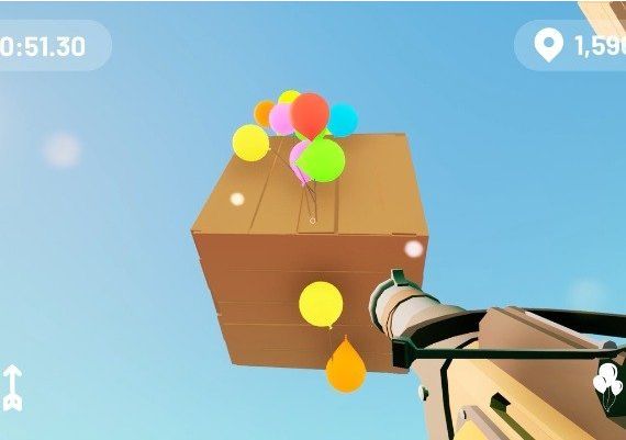 Balloon Flight EN/DE EU Nintendo Switch Digital Key