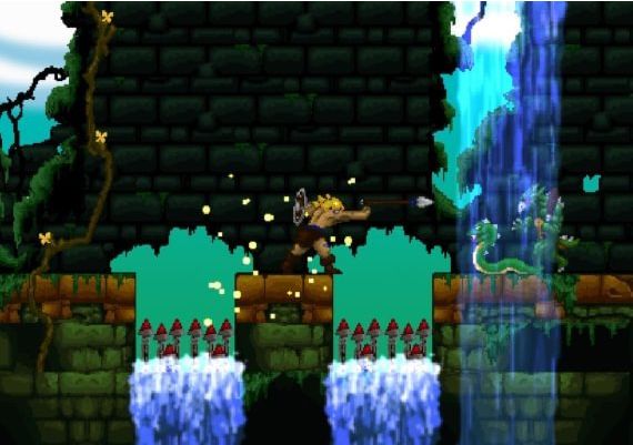 Volgarr the Viking EN Global Steam Digital Key