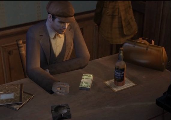 Mafia Definitive Edition EN/DE/FR/IT/PL/CS/RU/ES Global GOG Digital Key