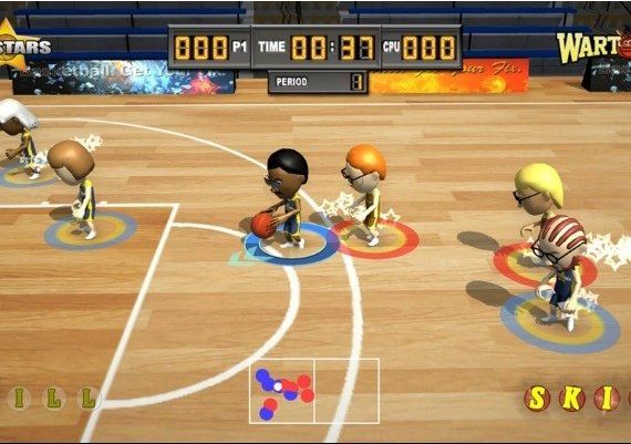 Junior League Sports 3-in-1 Collection EN/DE/FR/IT/ES EU Nintendo Switch Digital Key