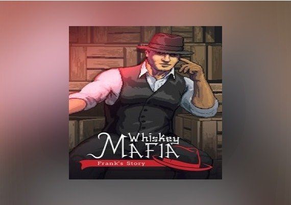 Whiskey Mafia: Frank's Story EN Argentina Xbox One/Series Digital Key