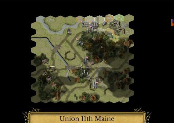 Civil War: 1864 EN Global Steam Digital Key