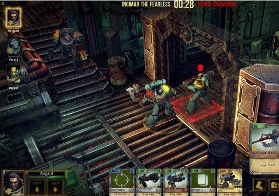 Warhammer 40,000: Space Wolf Special Edition EN Global Steam Digital Key