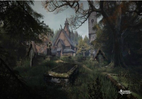 The Vanishing of Ethan Carter EN EU Steam Digital Key