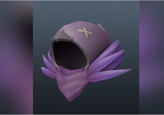 Roblox - Raven Hunter Hood - Tower Defense Simulator DLC EN Global Official website Digital Key