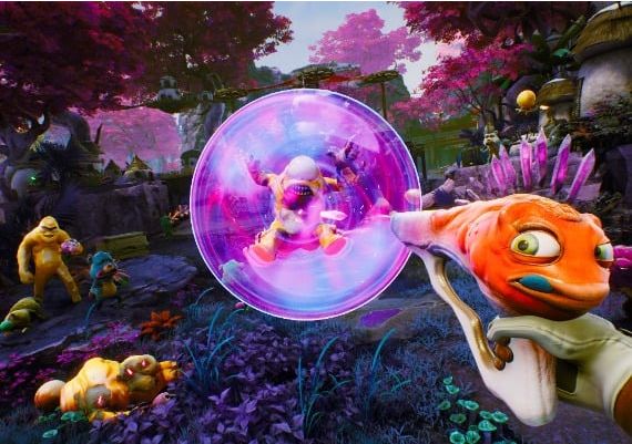 High On Life - DLC Bundle Game Pass Edition EN Brazil Xbox One/Series/Windows Digital Key