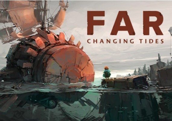 FAR: Changing Tides EU PS4/5 Digital Key