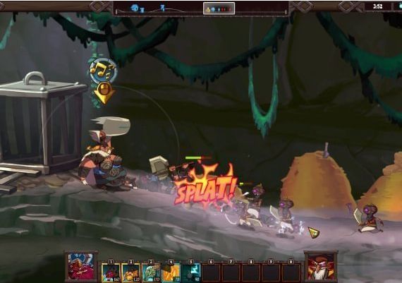 Swords and Soldiers 2 Shawarmageddon EN/DE/FR/NL/PT/RU/ZH/ES EU Steam Digital Key