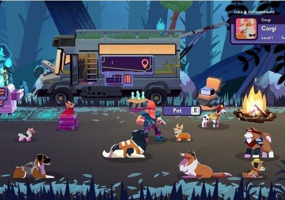 The Last Friend EN EU Nintendo Switch Digital Key