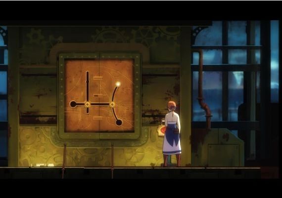 Forgotton Anne EN/DE/FR Argentina Xbox One/Series Digital Key