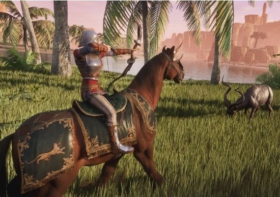 Conan Exiles - Riders of Hyboria Pack DLC EN EU Xbox One/Series/Windows Digital Key