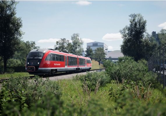 Train Sim World 4 - Maintalbahn: Aschaffenburg - Miltenberg Route DLC EN Argentina Xbox One/Series/Windows Digital Key