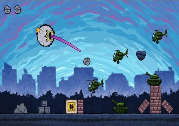 King Oddball EN Global Steam Digital Key