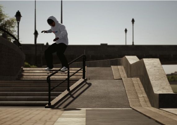 Session: Skate Sim - Paris DLC EN Global Steam Digital Key