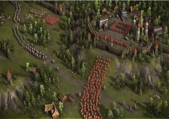 Cossacks 3: Guardians of the Highlands DLC Global Steam Digital Key
