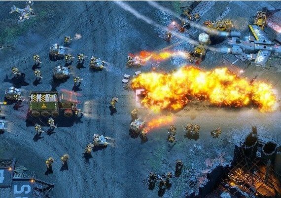 Crossfire: Legion ROW Steam Digital Key