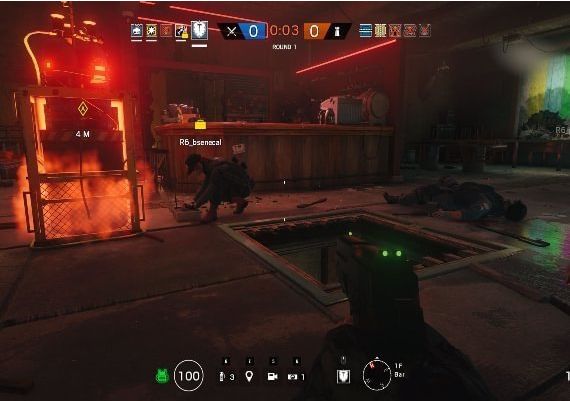 Tom Clancy's Rainbow Six: Siege - Racer Spetsnaz Pack DLC Global Ubisoft Connect Digital Key