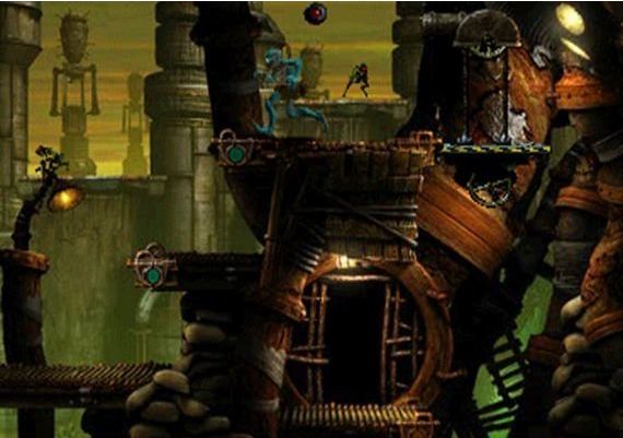 Oddworld: Abe's Exoddus EN/DE/FR/IT/JA/ES Global Steam Digital Key