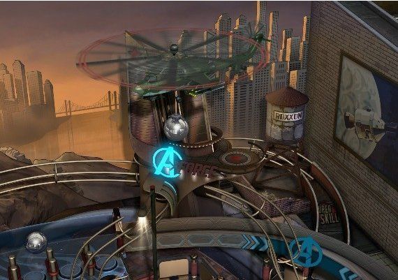 Pinball FX3: Marvel's Women of Power DLC EN/DE/FR/IT/ES Global Steam Digital Key