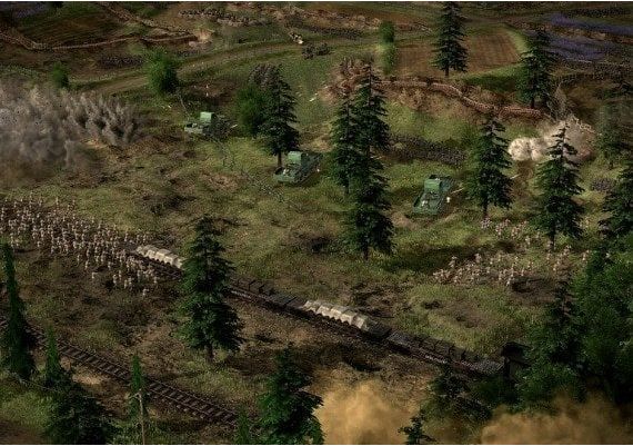 The Great War: Western Front Victory Edition EU Steam Digital Key