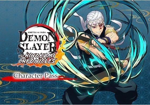 Demon Slayer Kimetsu no Yaiba: The Hinokami Chronicles - Character Pass DLC EN Argentina Xbox One/Series Digital Key